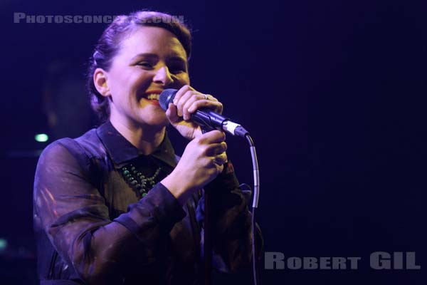 EMILIANA TORRINI - 2014-11-24 - PARIS - Trabendo - 